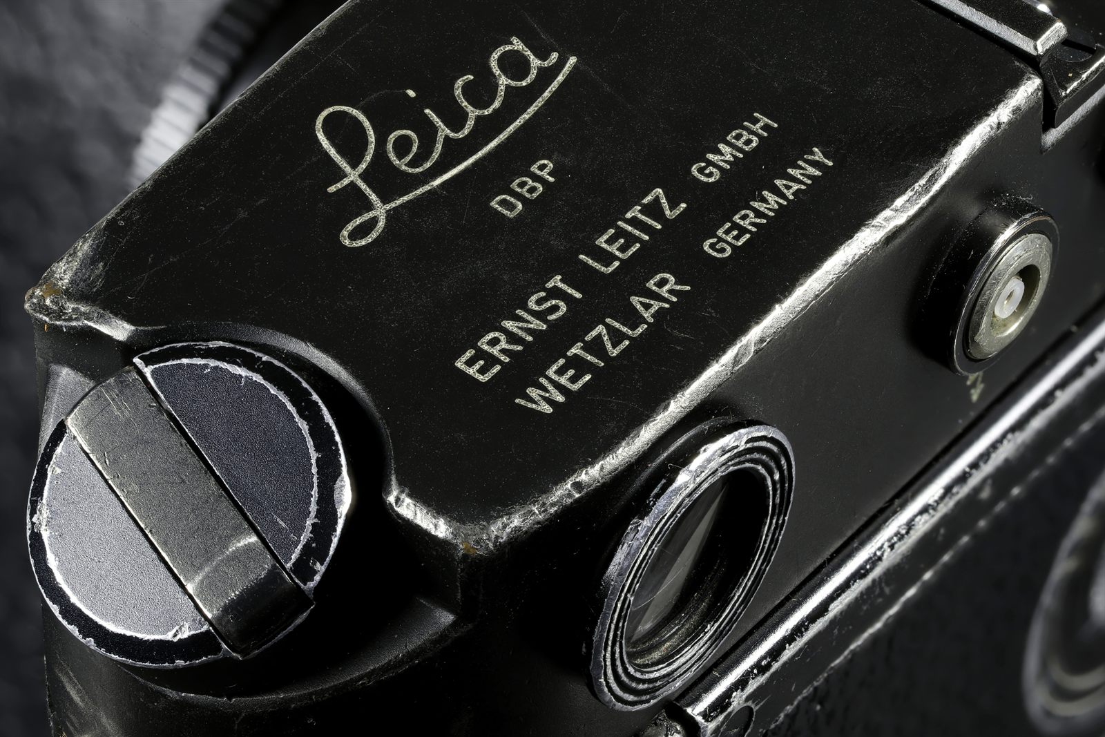Leica — Ernst Leitz Wetzlar